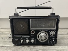 Lloytron Pathfinder Mk2 Multi-Band Receiver Radio Stereo Working Vintage Retro