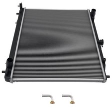 Aluminum Engine Radiator for Mitsubishi Pajero IV 3.2 DI-D MR968133 AT