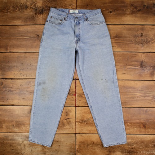 Levis 560 jeans - levis, mens