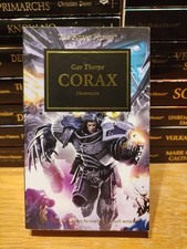 Corax by Gav Thorpe Horus Heresy Volume 40 2018, Mass Market Paperback