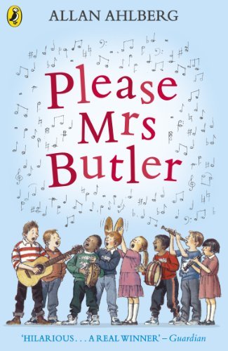 Please mrs butler verses - mrs, butler:
