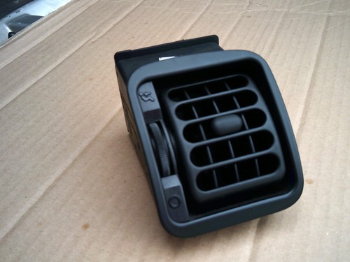 Mgf dashboard air vent - mgf,,