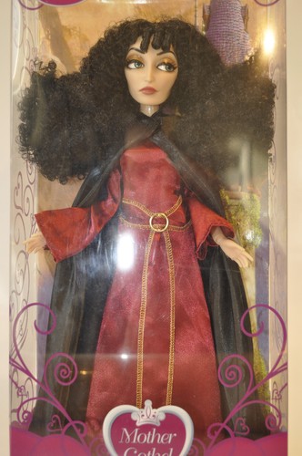 Mother gothel disney store - mother,