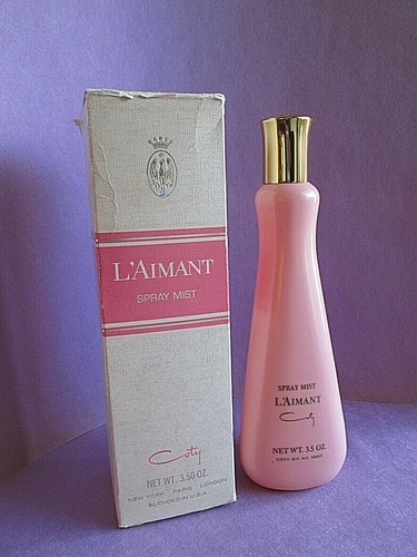 Aimant spray mist perfume by - mist,