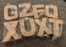 JOBLOT 8 SMALL 10cm PAPIER