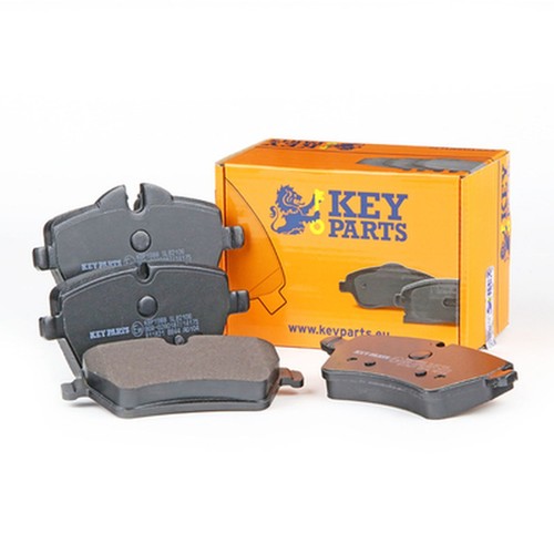 Brake pads set for - for, mini