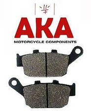 Rear Brake Pads for HONDA