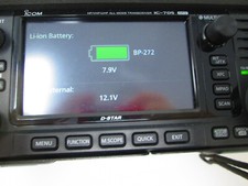Icom IC-705 QRP Radio USB