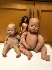 Two Zapf Creation Doll And 1