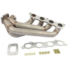 For Acura RSX, Honda Civic K20 HPMFK20SWT311G Turbo Manifold T3 Exhaust Manifold