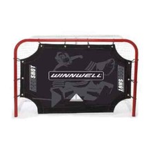 Winnwell Accushot Ice Inline Hockey Training Aid Goal Shooting Practice