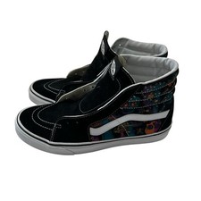 Vans Men's Sk8-Hi Suede Canvas