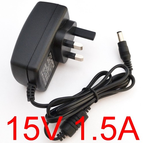 New 15v 5a switching - 15v,