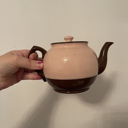 Rare english sadler pottery - rare,