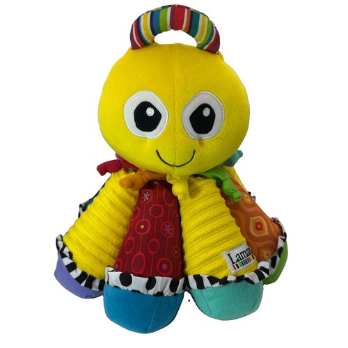 Lamaze octotunes octopus baby - octopus,