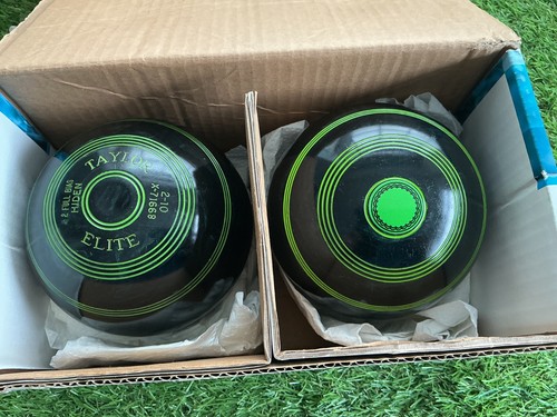 Taylor elite crown - taylor, bowls