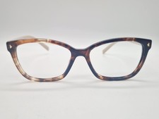 PRADA VPR 15Z 07R-1O1 Eyeglasses Glasses Frames- Tortoiseshell / Nude Size 53