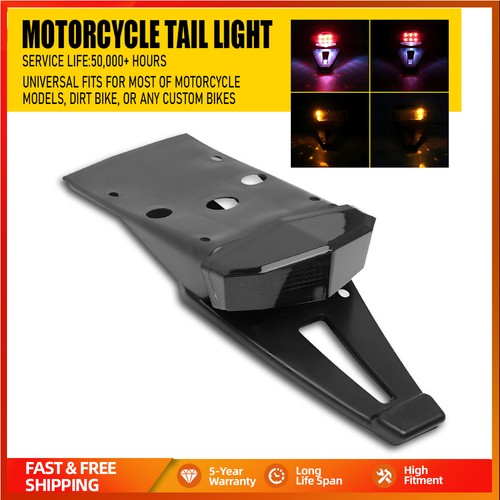 Dirt enduro bike - enduro, led