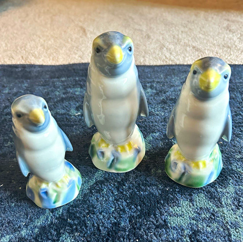 Set wade penguin - of, 3