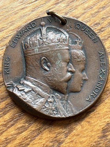 British 1902 king - british,