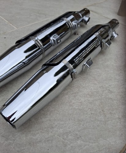 Harley davidson exhaust - harley,