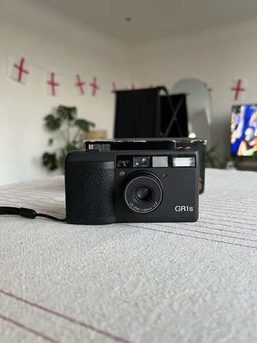 Mint ricoh gr1s - mint,