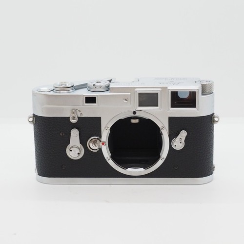 Leica single stroke - single,