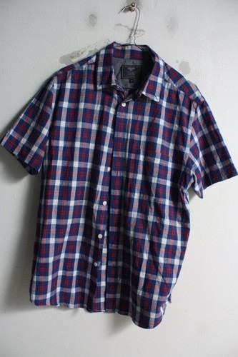Atlantic bay mens short sleeve - bay,