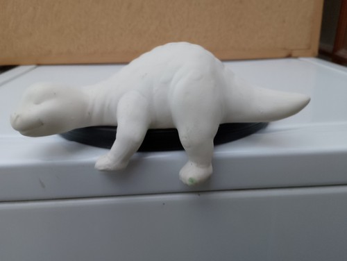 Unpainted ceramic bisque - ceramic,
