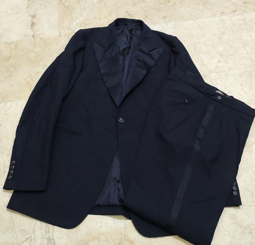 1970s vintage pure - , wool