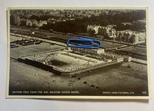 Bathing Pool From The Air