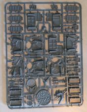 Necromunda Terrain Barricades