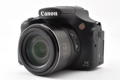 Mint canon powershot sx60 hs - canon,