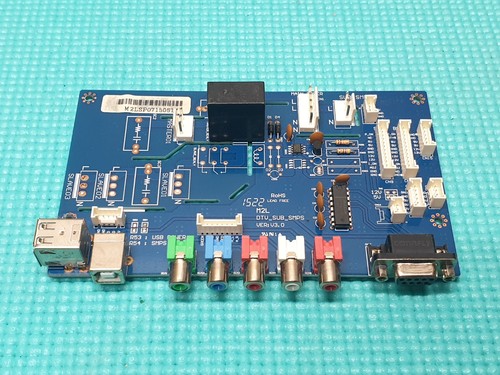 Sub main smartboard - main,