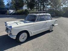 Roof rack for triumph - rack, herald