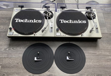 2 x Technics SL-1200 MK2