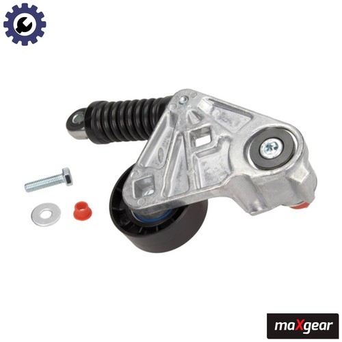 Belt tensioner vribbed - vribbed,