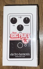 Electro Harmonic Big Muff Pedal