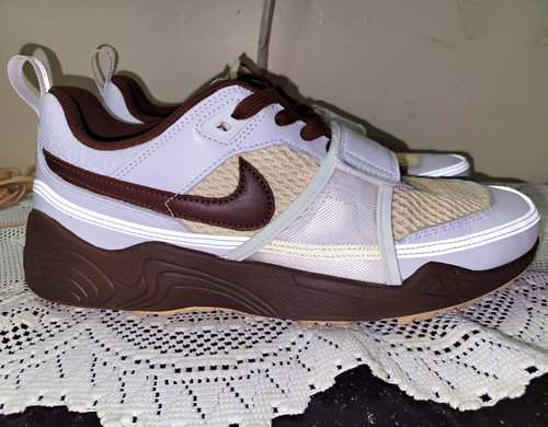 Nike travis scott zoom field - x,