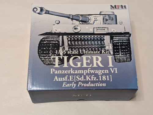 Model factory hiro - hiro, 1/35