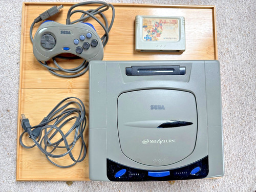 Sega saturn - (japan),