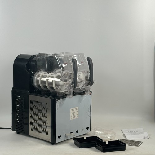 Commercial slushy machine - 6l,