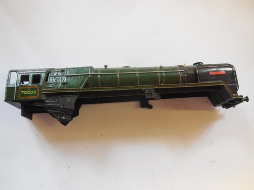 Triang hornby britannia class - triang,