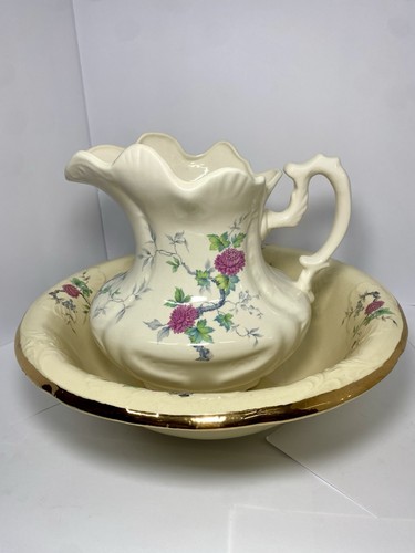 Antique victorian wash - victorian, basin