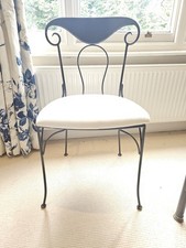 Grange France Handmade wrought iron Chair