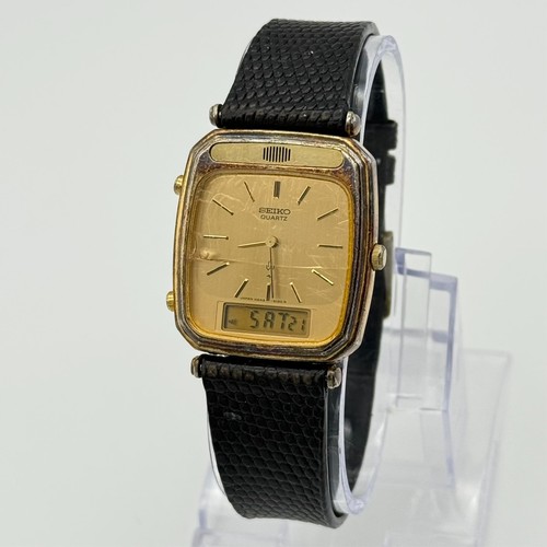 Vintage men seiko - vintage, men's