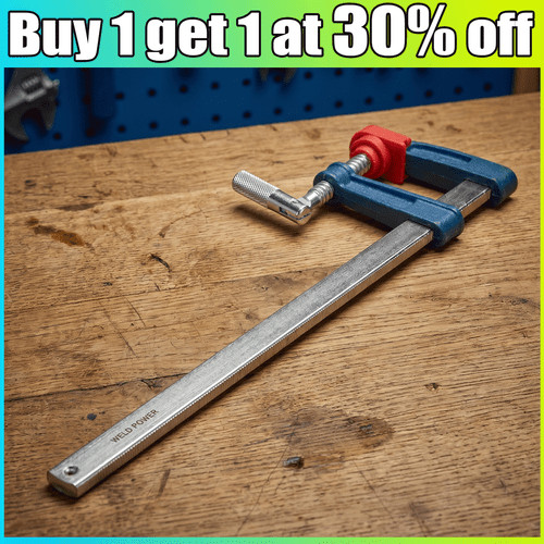 4pcs heavy duty clamps bar - 4pcs,