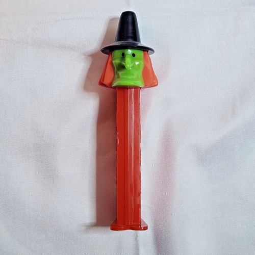 Vintage pez witch - pez,