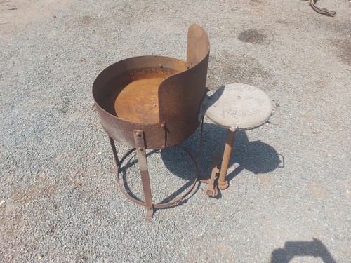 Blacksmith forge heyden - forge,