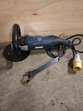 BOSCH GPO 14 CE Corded 110v Polisher Good Condition with Handle